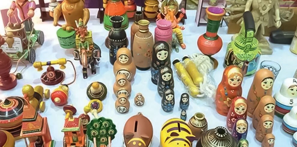 Kashmiriganj Toys Community