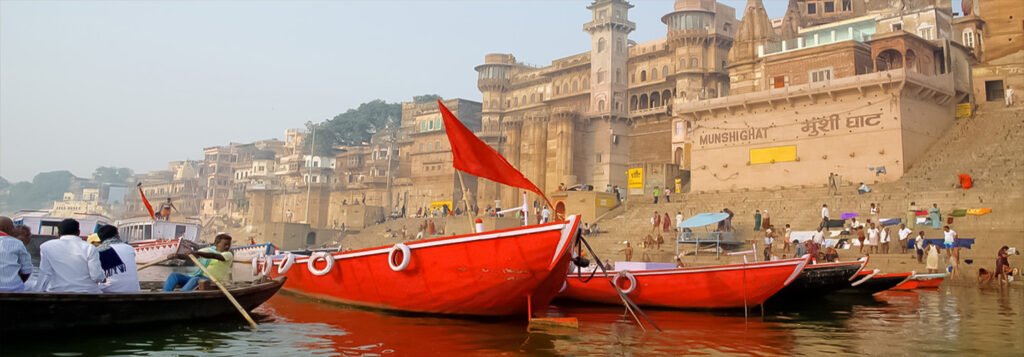 Varanasi Morning Boat Ride
