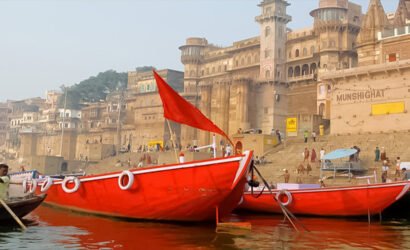 Varanasi Morning Boat Ride