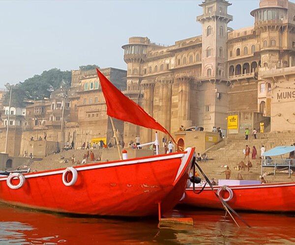 Varanasi Morning Boat Ride