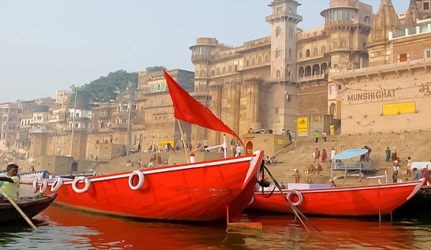 Varanasi Full Day Tour