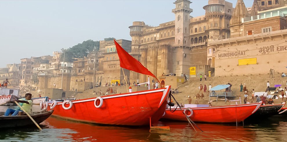 Varanasi Morning Boat Ride