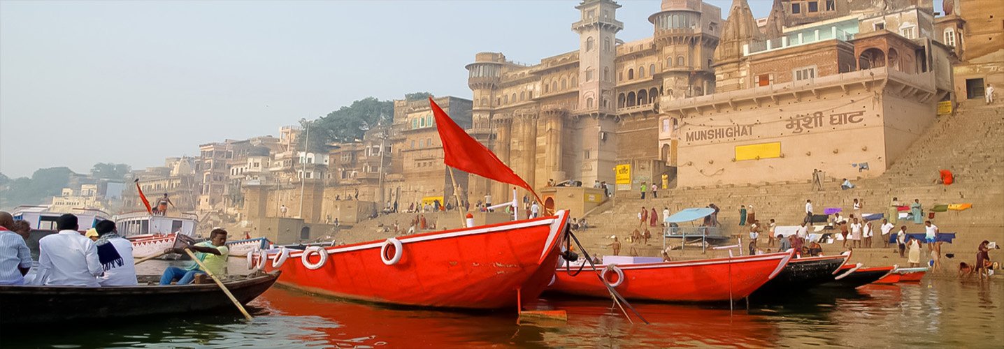 Varanasi Morning Boat Ride