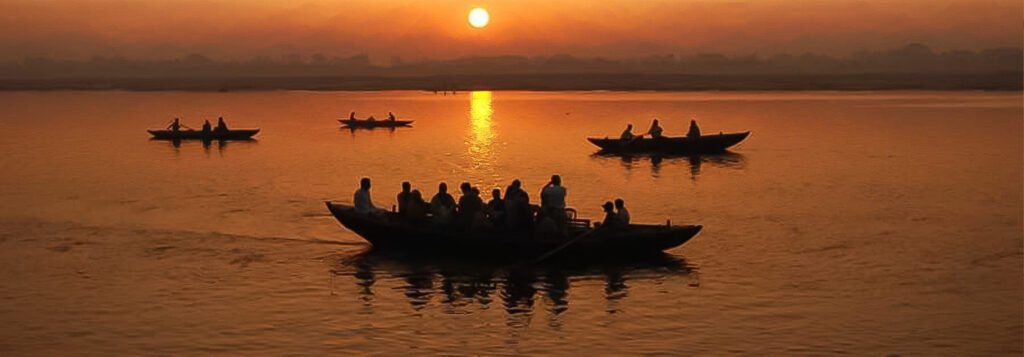 Varanasi Morning Boat Ride