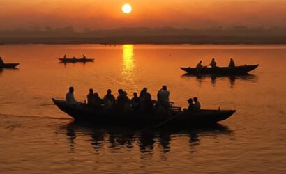 Varanasi Morning Boat Ride