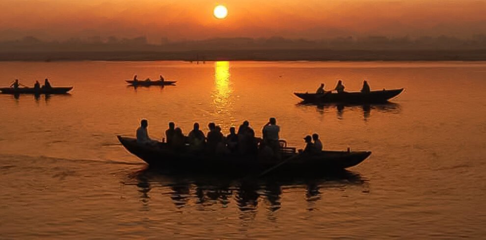 Varanasi Morning Boat Ride