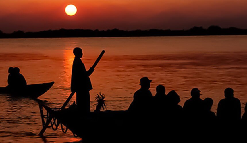 Lost/Hidden Temples Tour of Banaras