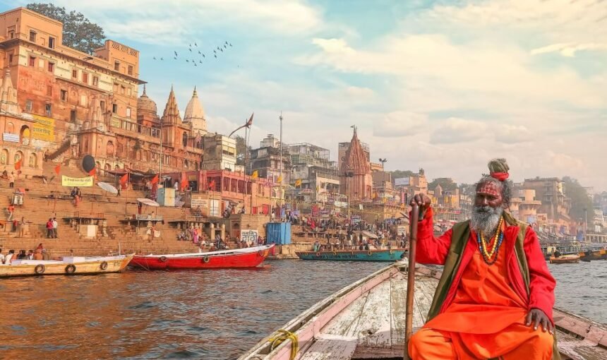Varanasi Full-Day Tour: Dive Deep into the Spiritual Heart of India